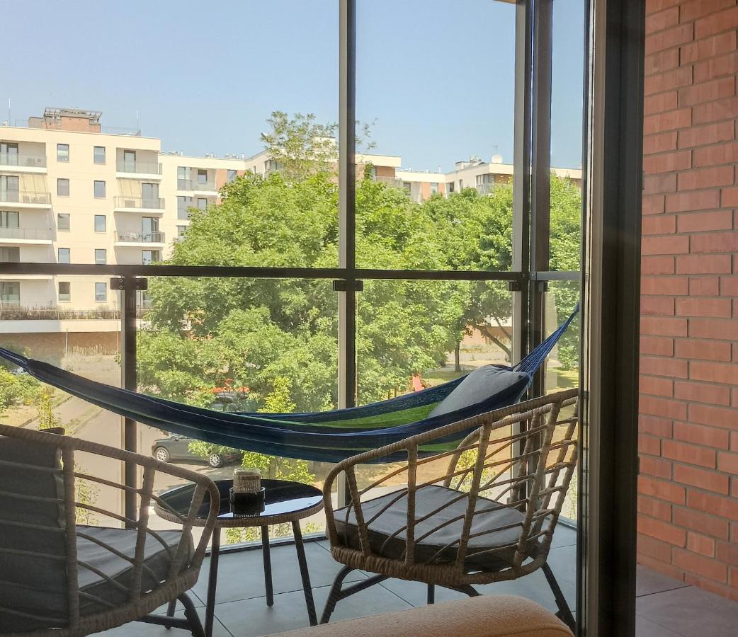 Green Estate Old Town Apartment, Private Parking, Balcony Гданьск Экстерьер фото